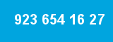 923 654 16 27